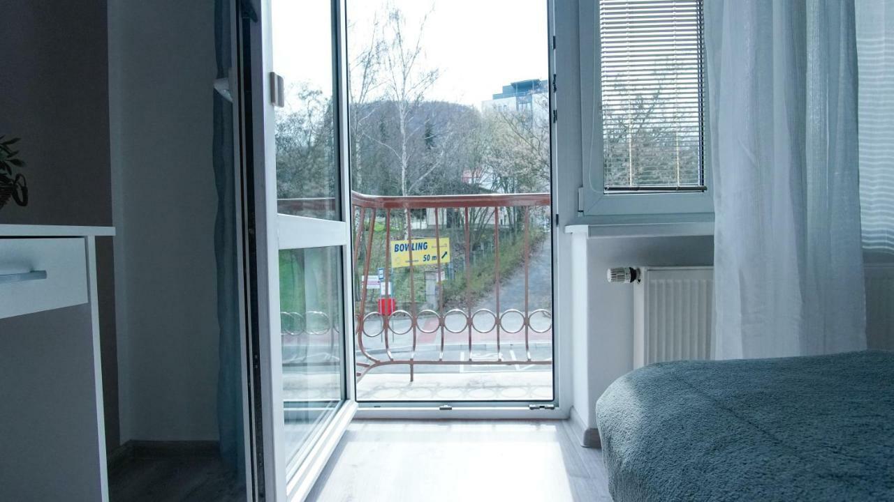 Apartmany Monty Karlovy Vary Eksteriør bilde