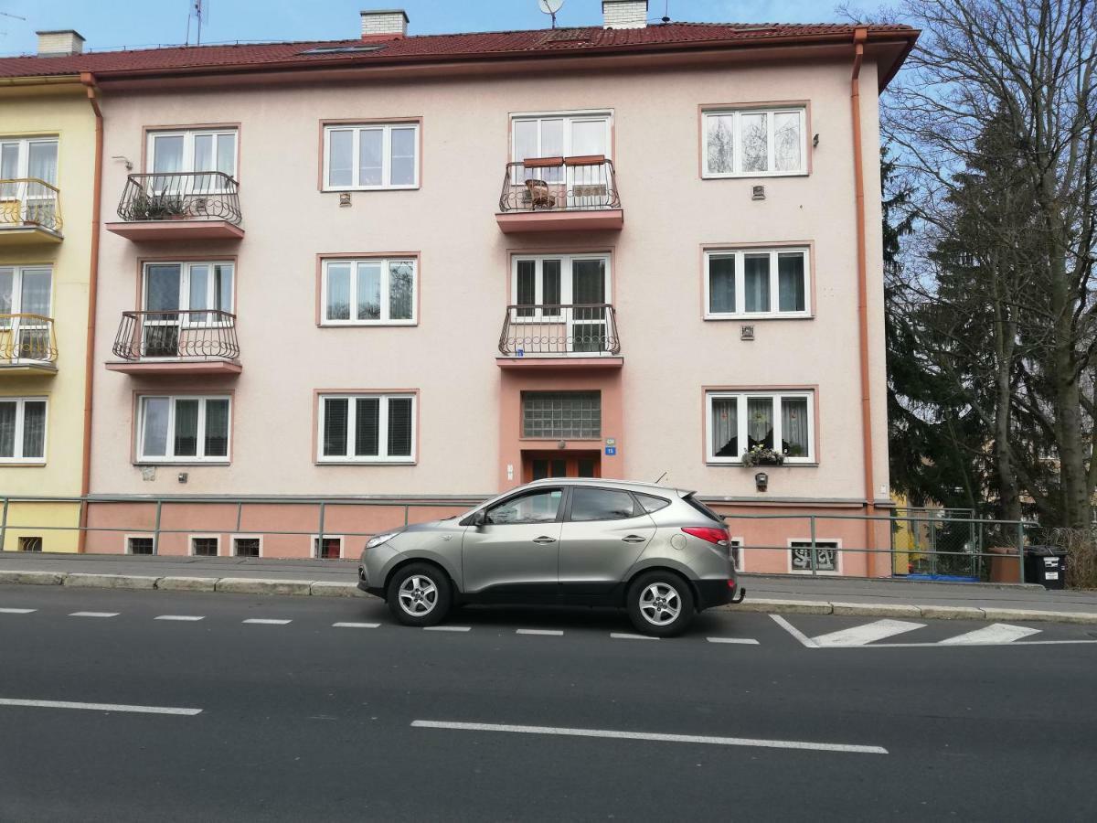 Apartmany Monty Karlovy Vary Eksteriør bilde